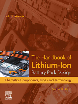 cover image of The Handbook of Lithium-Ion Battery Pack Design
